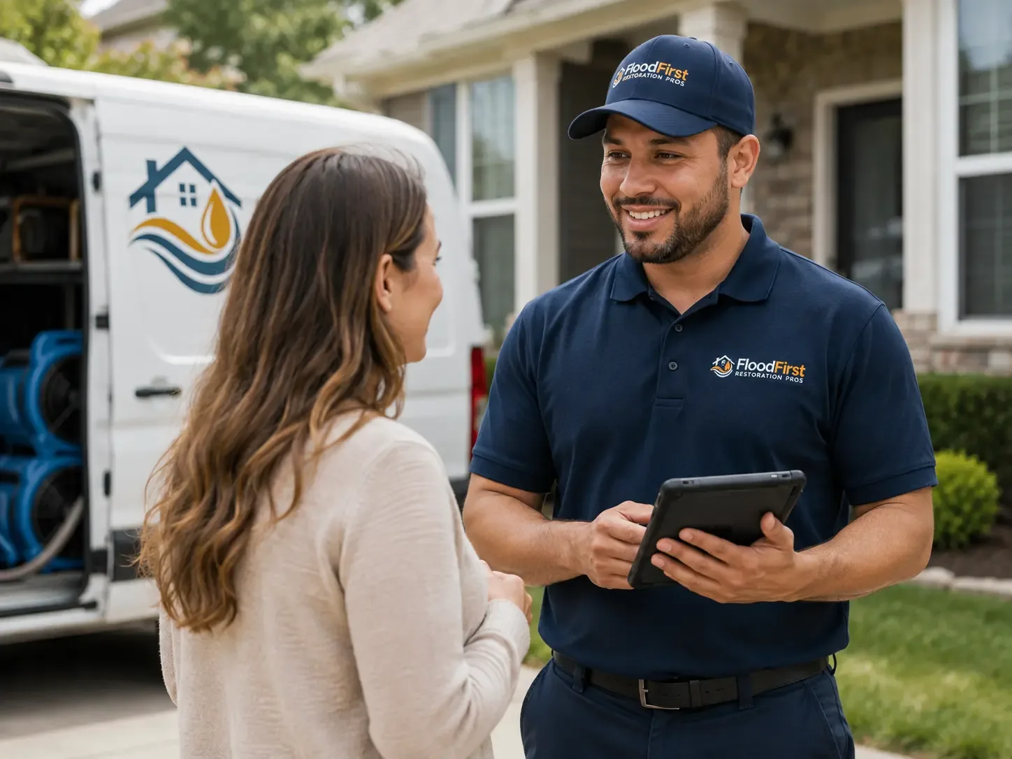 Flood Damage Restoration Farson, WY FAQs